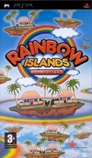 Rainbow Islands Revolution (EU)