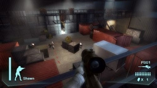 Tom Clancy's Rainbow Six: Vegas (DE)