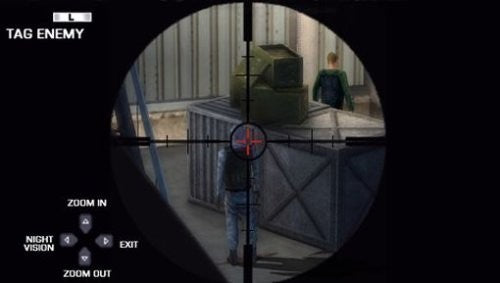 Tom Clancy's Rainbow Six: Vegas (DE)