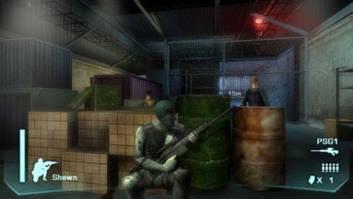 Tom Clancy's Rainbow Six: Vegas (DE)
