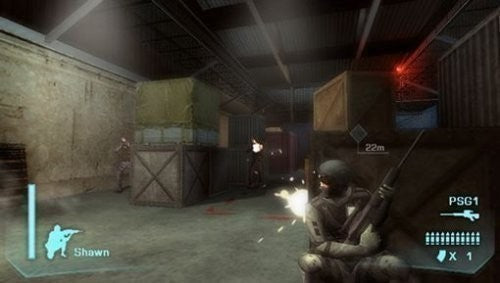 Tom Clancy's Rainbow Six: Vegas (DE)