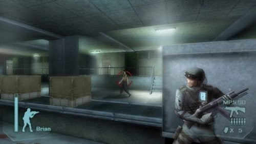 Tom Clancy's Rainbow Six: Vegas (DE)