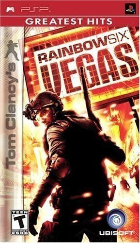 Tom Clancy's Rainbow Six: Vegas (US) — Greatest Hits
