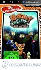 Ratchet & Clank: Size Matters (DE) — Essentials