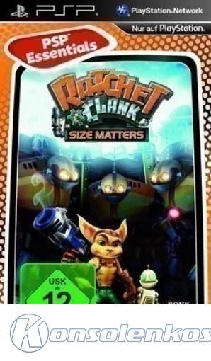 Ratchet & Clank: Size Matters (DE) — Essentials