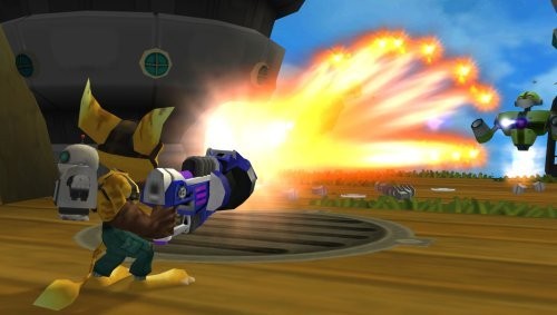 Ratchet & Clank: Size Matters (GB) — Essentials