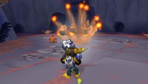 Ratchet & Clank: Size Matters (GB) — Essentials