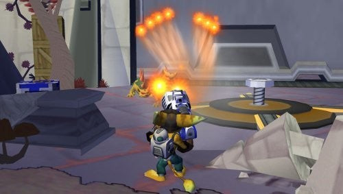 Ratchet & Clank: Size Matters (GB) — Essentials