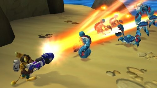 Ratchet & Clank: Size Matters (GB) — Essentials