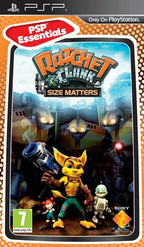 Ratchet & Clank: Size Matters (GB) — Essentials