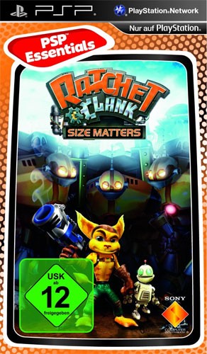 Ratchet & Clank: Size Matters (DE) — Essentials
