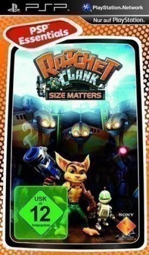 Ratchet & Clank: Size Matters (DE) — Essentials