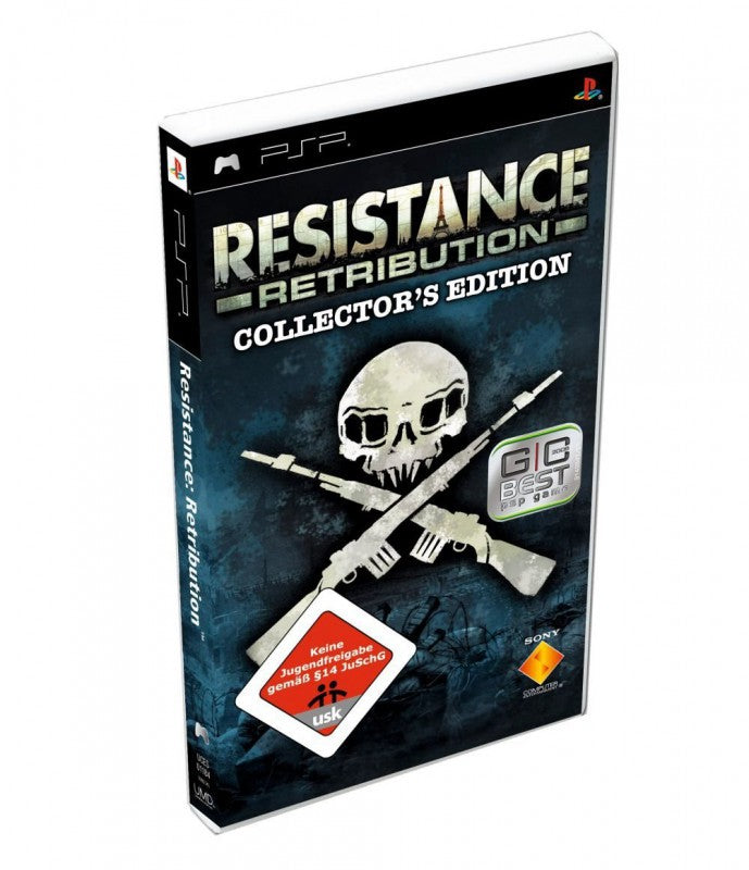 Resistance: Retribution — Collector's Edition