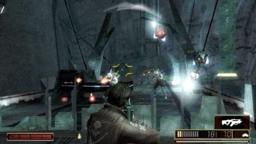 Resistance Retribution