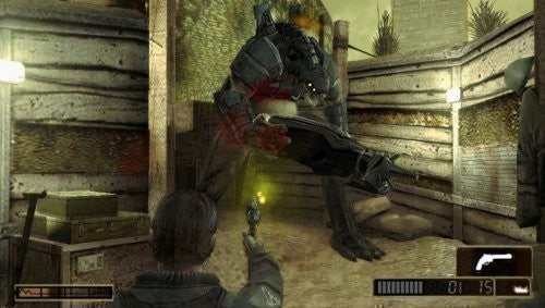 Resistance Retribution