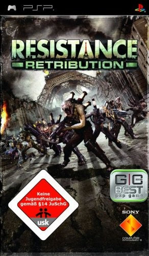 Resistance Retribution