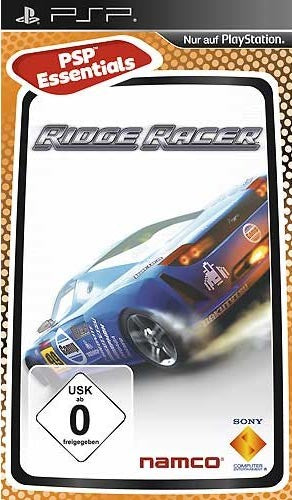 Ridge Racer (DE) — Essentials