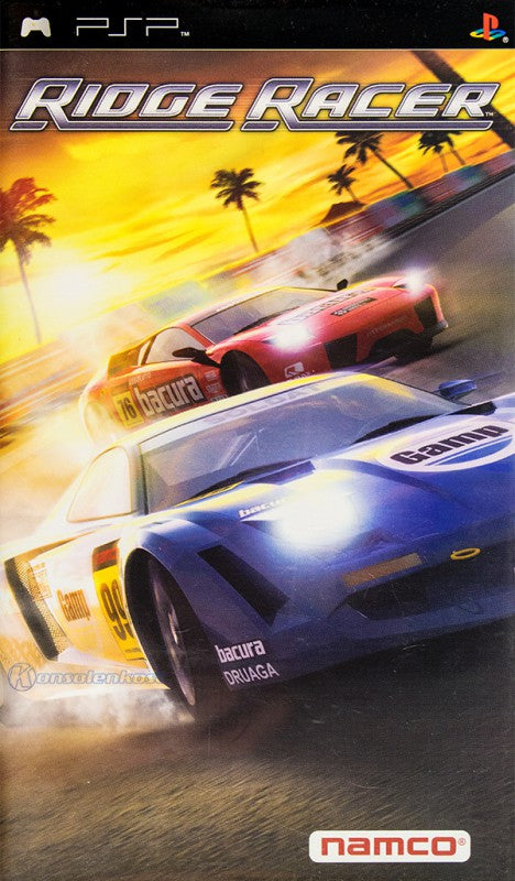 Ridge Racer (CH)