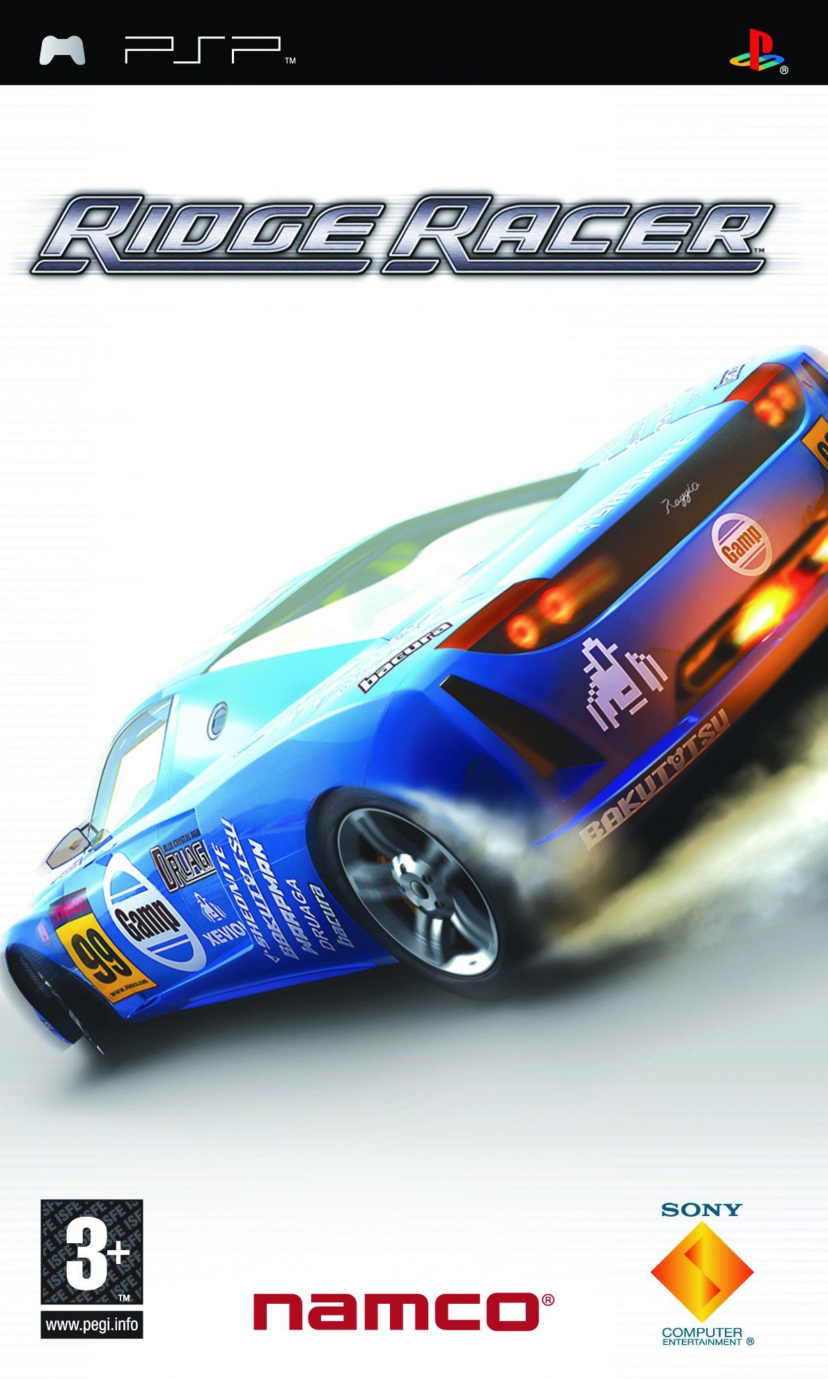 Ridge Racer (ES)