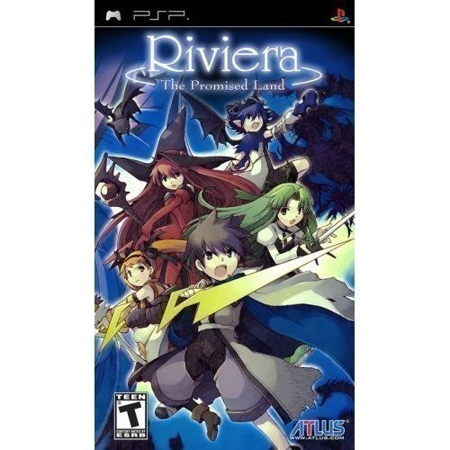 Riviera: The Promised Land (US)