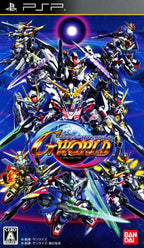 SD Gundam G Generation: World (JP)