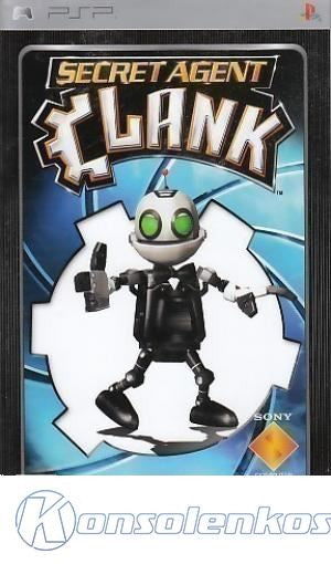 Secret Agent Clank (AT) — Platinum