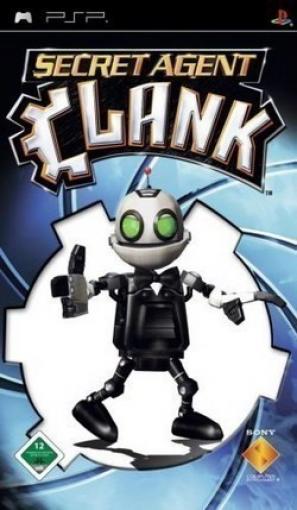 Secret Agent Clank (DE)