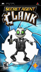 Secret Agent Clank (US)