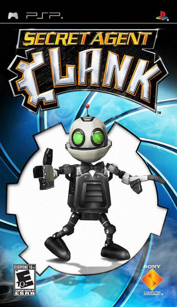 Secret Agent Clank (US)
