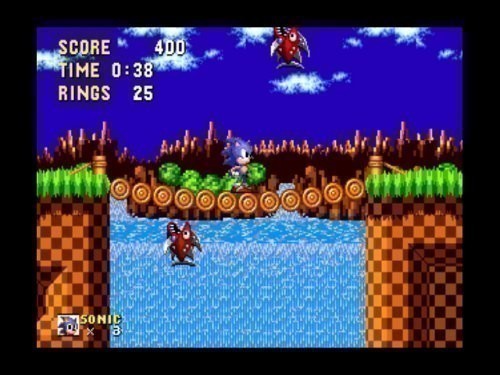 Sega Mega Drive Collection (GB)