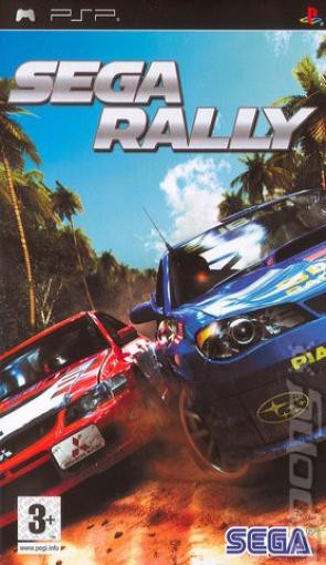 Sega Rally (GB)