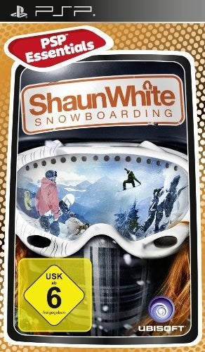 Shaun White Snowboarding (DE) — Essentials