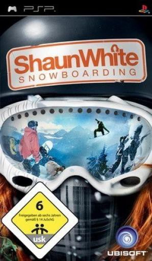 Shaun White Snowboarding (DE)
