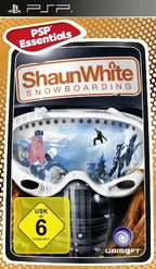 Shaun White Snowboarding (DE) — Essentials