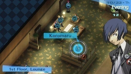 Shin Megami Tensei Persona 3 Portable (US)