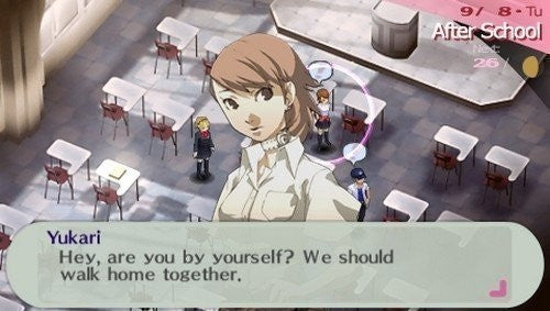 Shin Megami Tensei Persona 3 Portable (US)