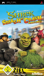 Shrek: Smash n' Crash Racing (DE)