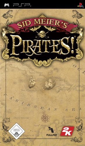 Sid Meier's Pirates! (DE)