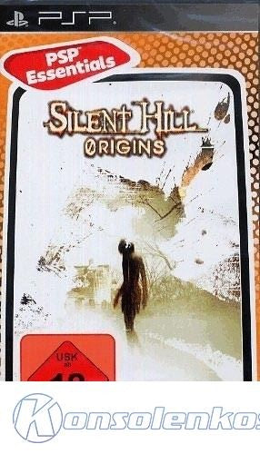 Silent Hill Origins (DE) — Essentials