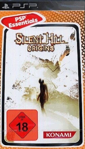 Silent Hill Origins (DE) — Essentials
