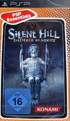 Silent Hill: Shattered Memories (DE) — Essentials