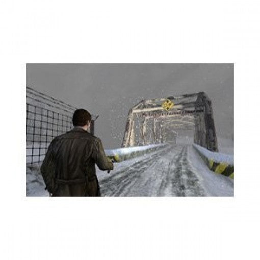 Silent Hill: Shattered Memories