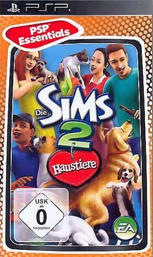 Sims 2: Haustiere (DE) — Essentials