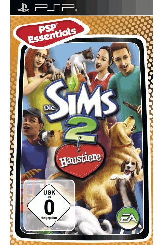 Sims 2: Haustiere (DE) — Essentials