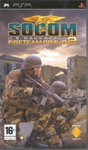 SOCOM U.S. Navy Seals: Fireteam Bravo 2 (GB)