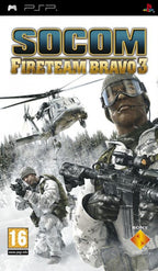 Socom: Fireteam Bravo 3 (GB)