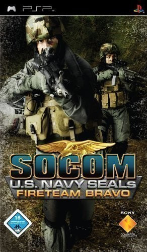 SOCOM U.S. Navy Seals: Fireteam Bravo (DE)