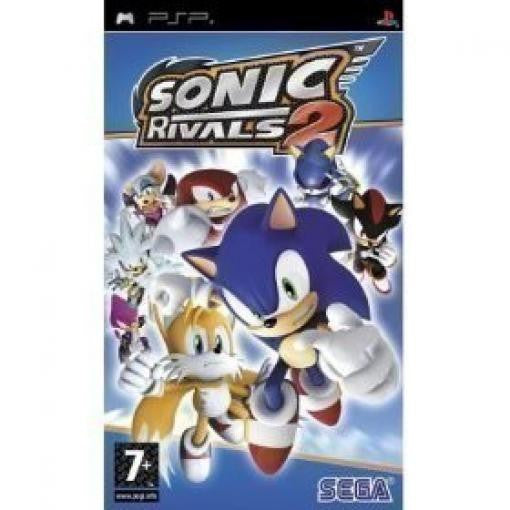 Sonic Rivals 2