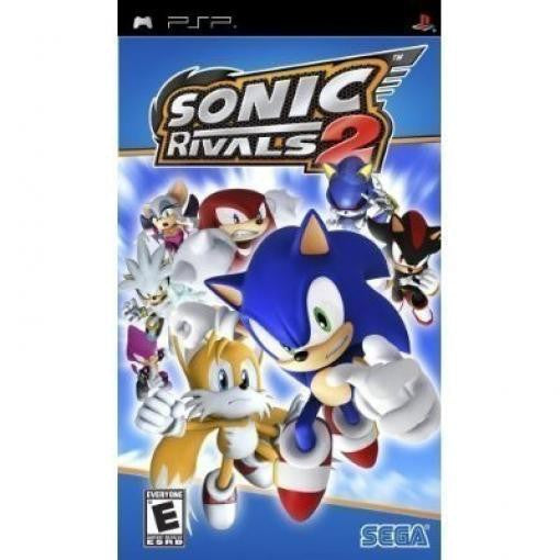 Sonic Rivals 2 (US)