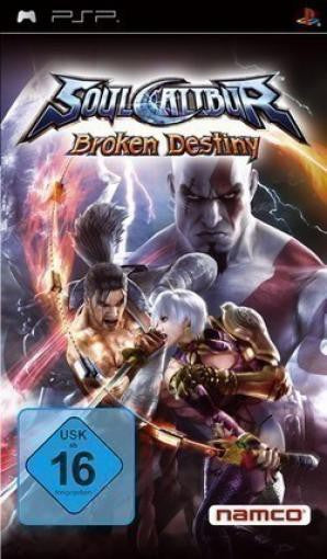 Soulcalibur: Broken Destiny
